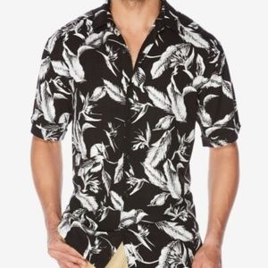 CUBAVERA MEN'S TROPICAL SHIRT-XXL